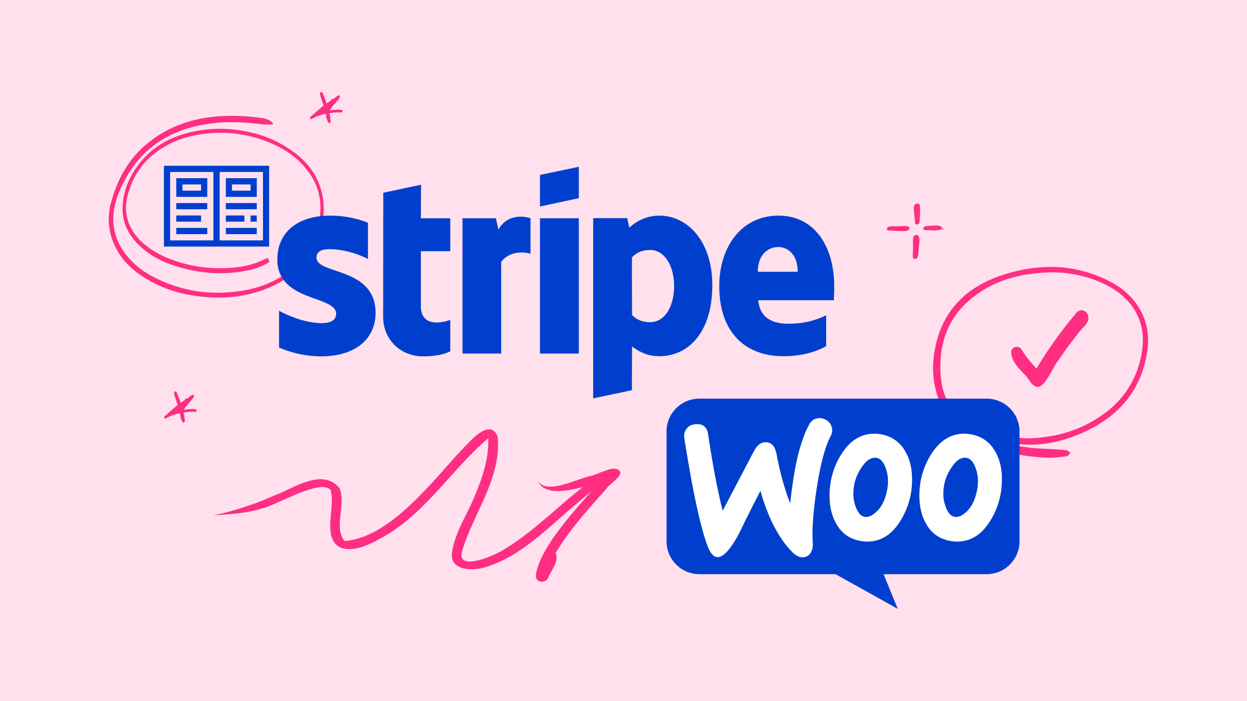 Simply set up Stripe for WooCommerce