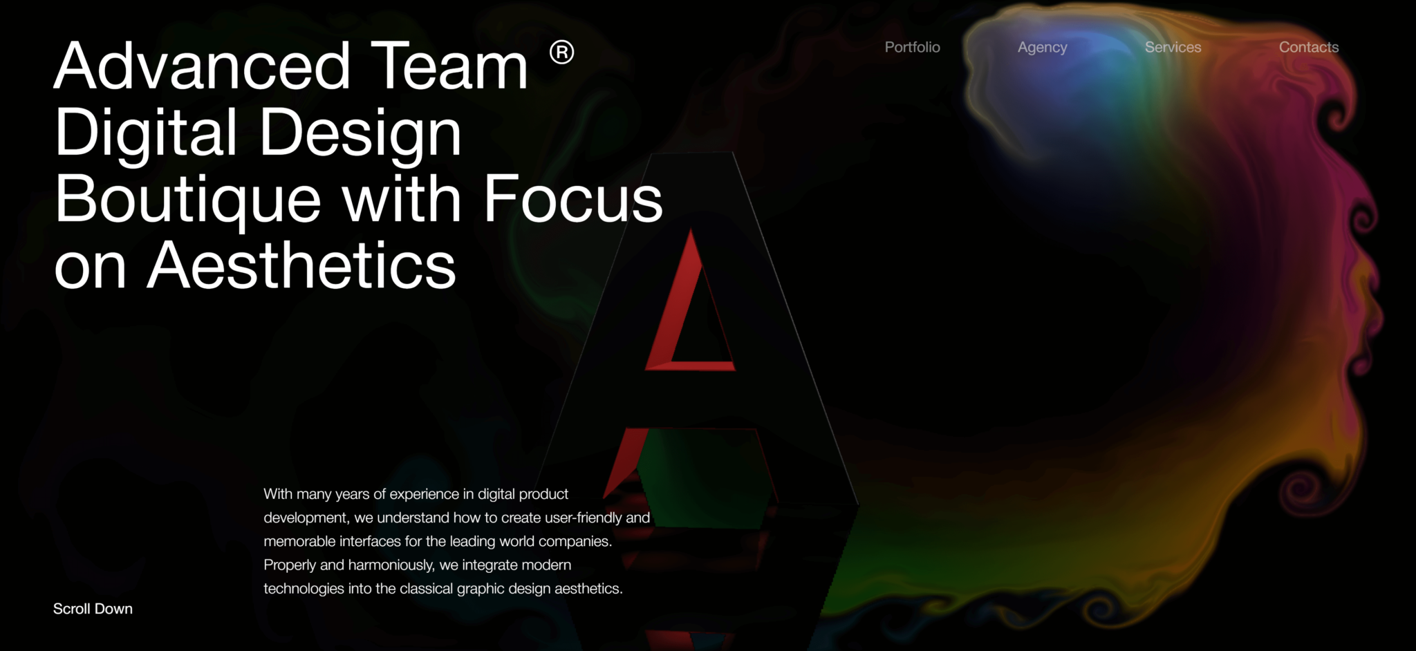 Webdesign Trends 2023 Advteam