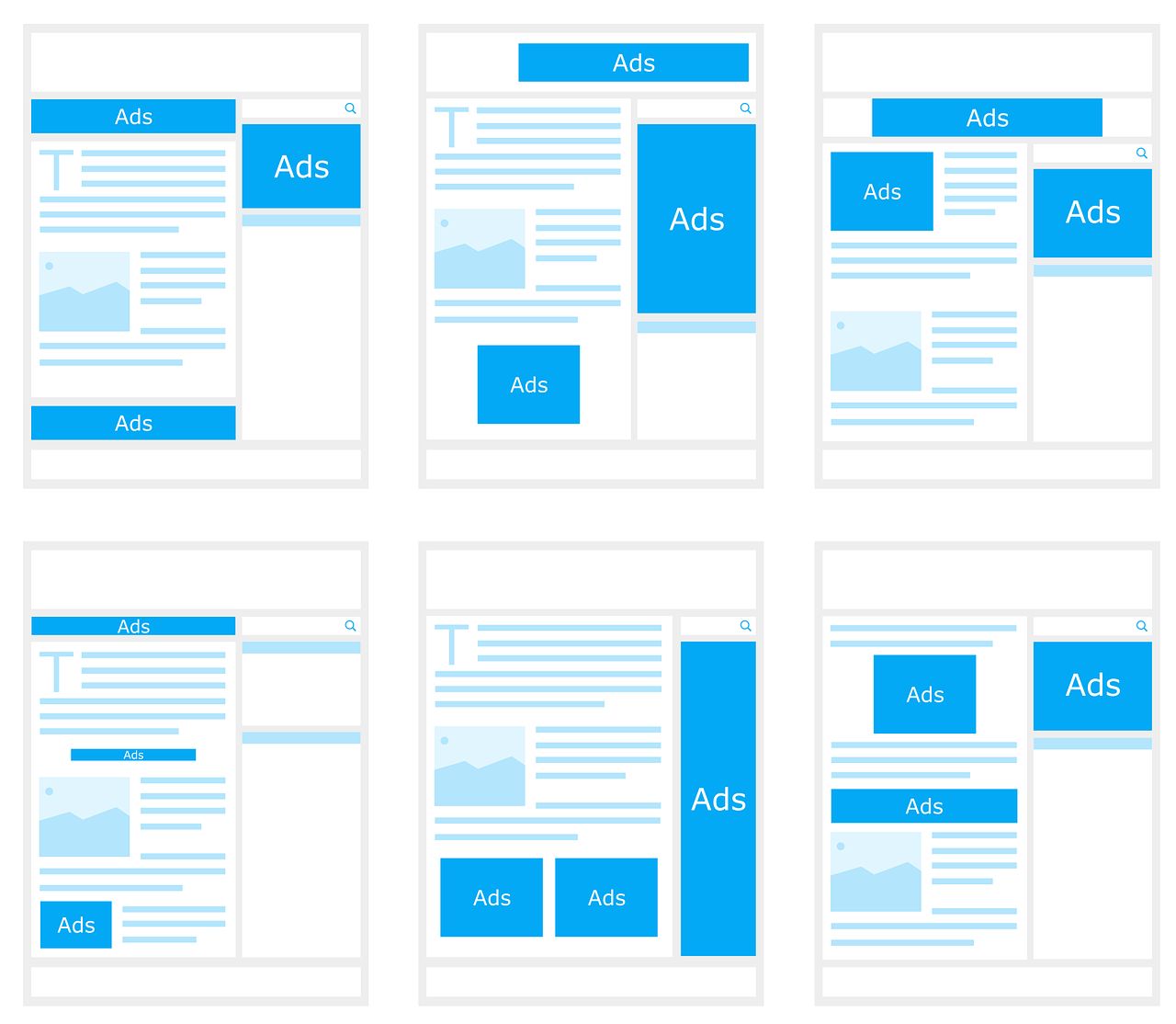Ads Creative Image Werbeanzeigen